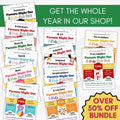 easy school fundraiser ideas